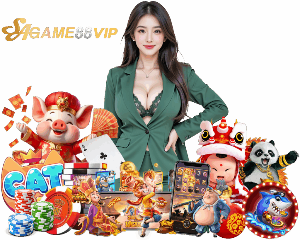 SAGAME88VIP คาสิโน