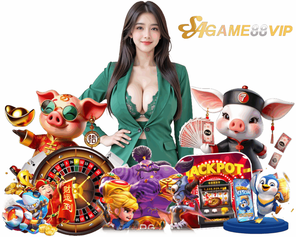 SAGAME88VIP คาสิโน กำไรดี