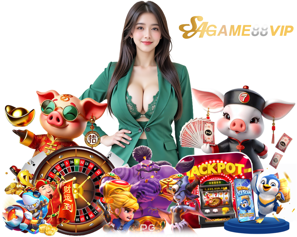 SAGAME88VIP คาสิโน กำไรดี