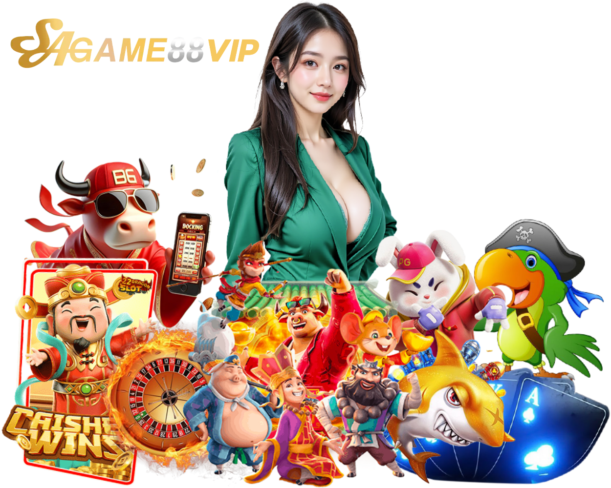 SAGAME88VIP ฝากถอนไม่มีขั้นต่ำ